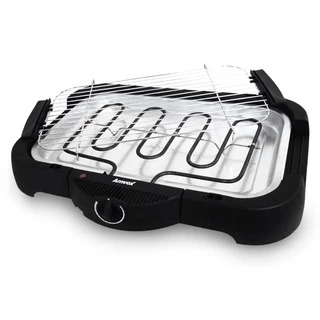 Churrasqueira Elétrica Portátil 2000w 220v Ach1500 New Amvox Voltagem 110V 220V Assa Sem Fumaça