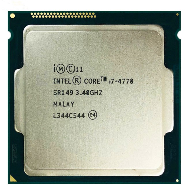 Intel Core i7-4790 Processor 3.6GHz 8MB LGA 1150 CPU, OEM (CM8064601560113)