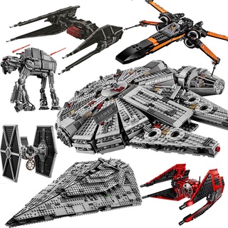 Legos for boys star hot sale wars