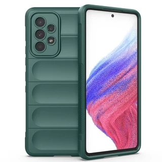 Capa Anti-Impacto Silicone Lateral Samsung Galaxy A53 , A52 , A13 , A22 , A52S , M32 , M33 , M12 , M52 , M23 , F23