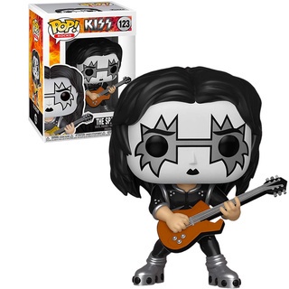 Funko POP! KISS: The Spaceman - Glow in The Dark Collectible - Online Exclusive