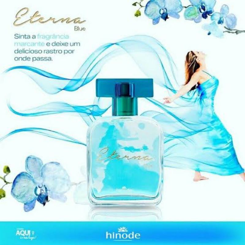 Eterna blue best sale hinode similar