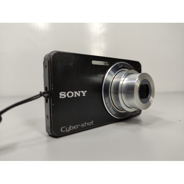 Câmera Digital Sony Cybershot Dscw350 14.1 Mpx Funciona Ok Shopee