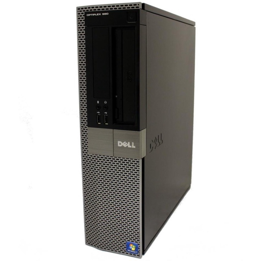 CPU Desktop Dell Optiplex 980 Core I5 3.2GHZ 4GB RAM DDR3 250HD