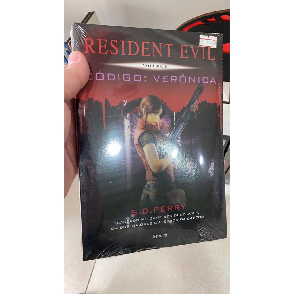 Resident Evil CODE: Veronica - REVIL