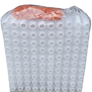 100 Garrafa Pet Plástica Tampa Com Lacre 500ml / 300ml Descartável 100% Anti Vazamento com Lacre