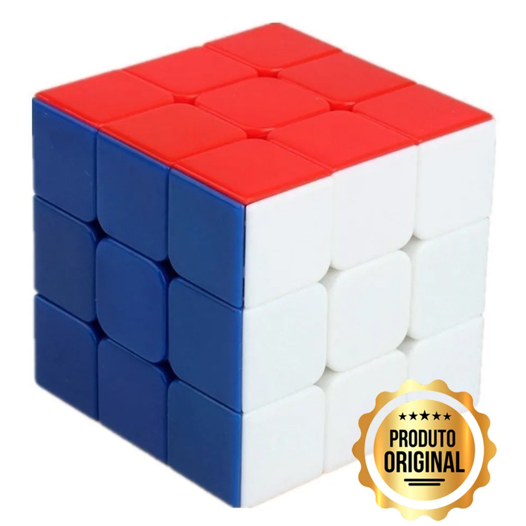 Cubo Mágico Profissional Total Colors Hexagonal Jiehui Toys