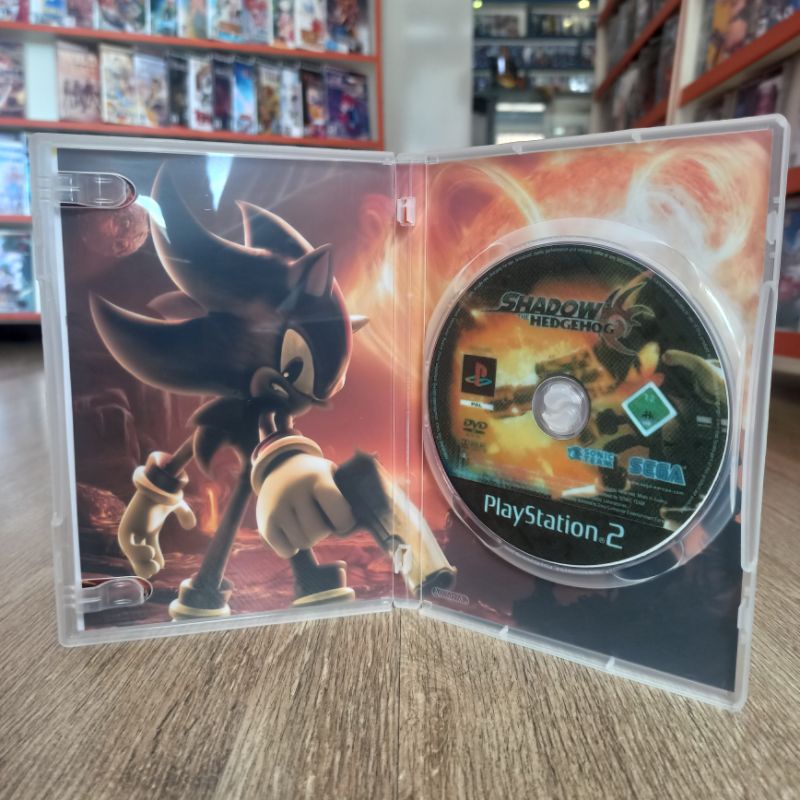 Shadow the Hedgehog | Shopee Brasil