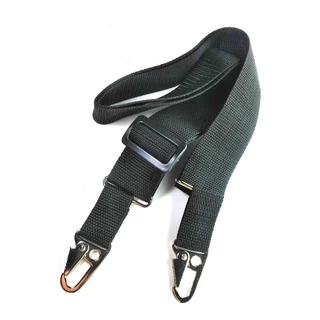 Bandoleira 2 Pontas Tatica Ajustavel Airsoft ou uso policial taurus t4 ctt40 v099