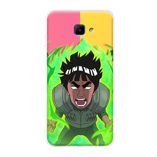 Capinha De Celular Nuvens Akatsuki Anime Naruto - Galaxy J4 Core