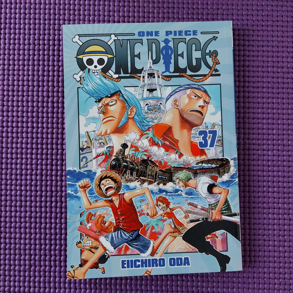 One Piece Panini N°: 30, 31 32, 33, 34, 35, 36, 37, 38, 39 Mangá