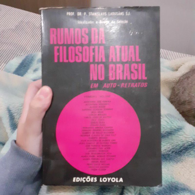 Stanislavs Ladusãns - Rumos Da Filosofia Atual No Brasil em Auto