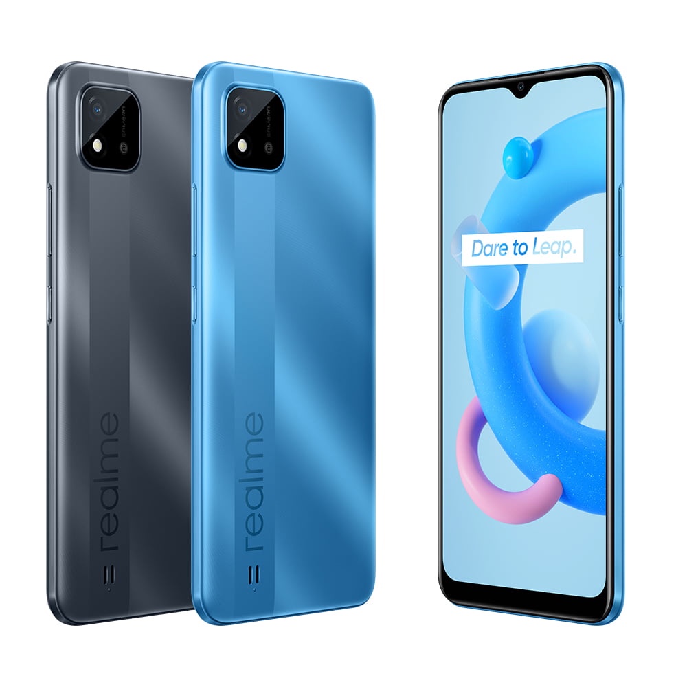 Celular Realme C11 RMX2021 32GB / 2GB Ram / 4G / Dual Sim / Tela 6.5 ...