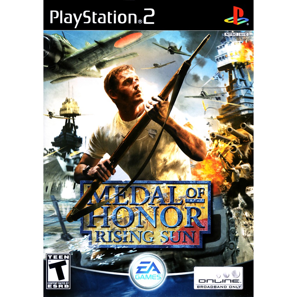 Jogo Medal of Honor Collection - PS2 - MeuGameUsado