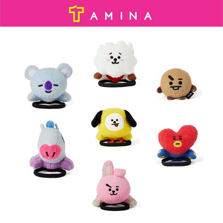 Bt21 lying hot sale down plush