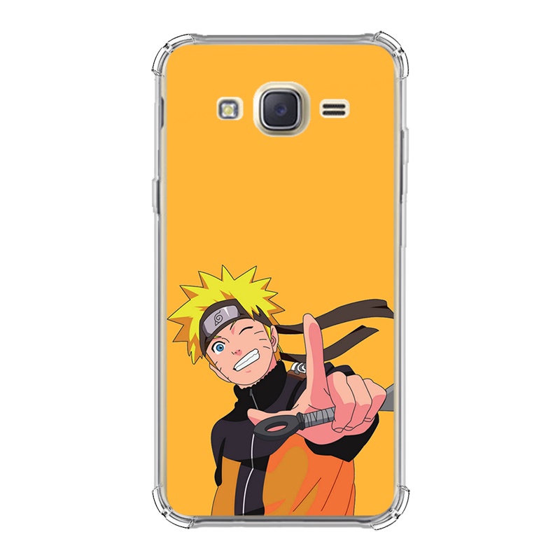 Capinha de celular chibi Sasuke Uchiha Naruto - Galaxy J5 Prime