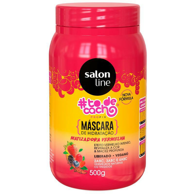 Matizador Pigmentante Salon Line 500g | Shopee Brasil