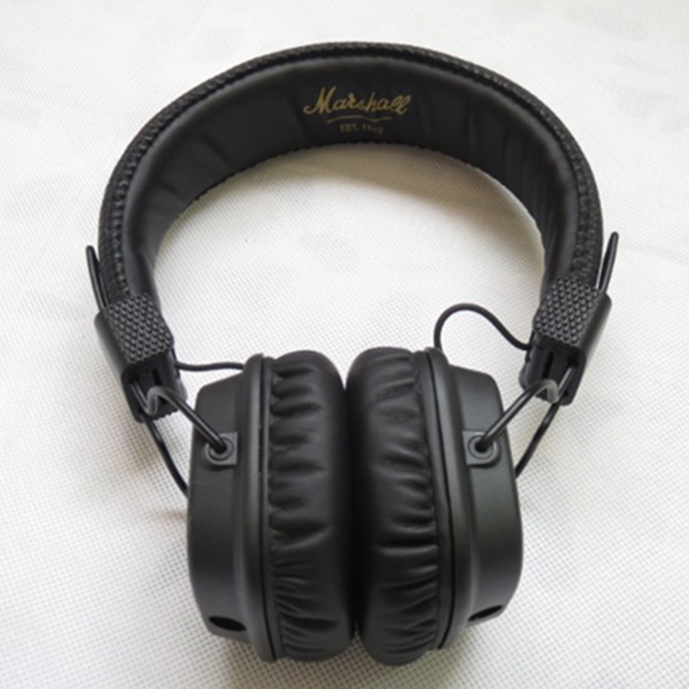 Major V headphones give you 100+ hours of wireless playtime
