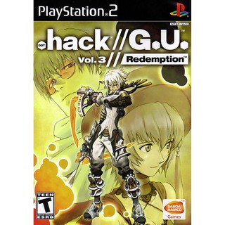 .hackシリーズ PS2版 DVD +