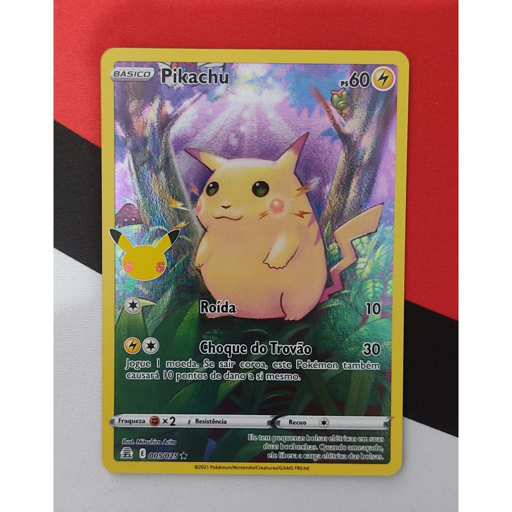 Pokémon TCG: Confira as melhores cartas da coleção Celebrações