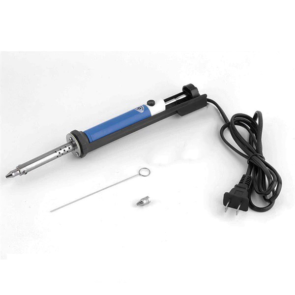 Dessoldador Sugador De Solda Eletrico Ferro 110v 30w Pro