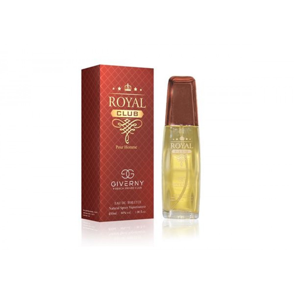 Royal club online perfume