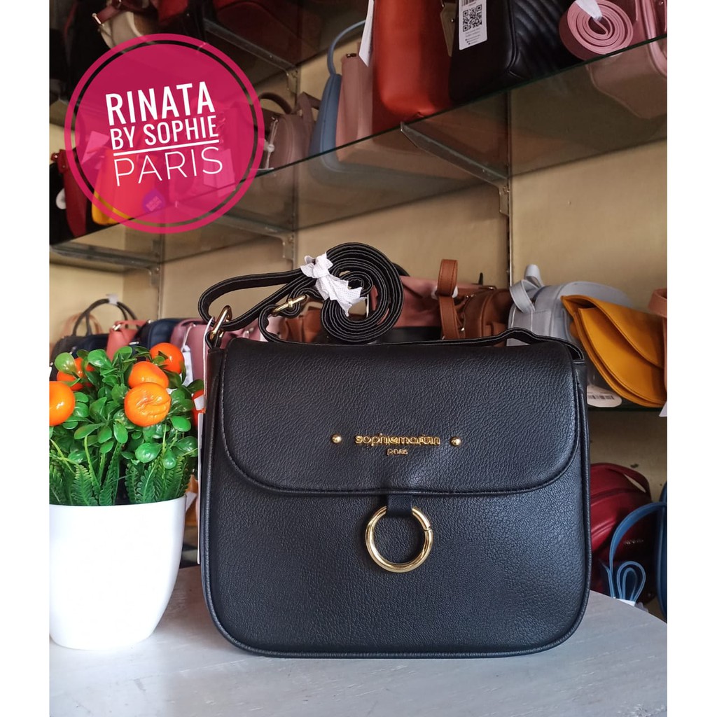 Bolsa Rinata By Sophie Martin Paris | Shopee Brasil