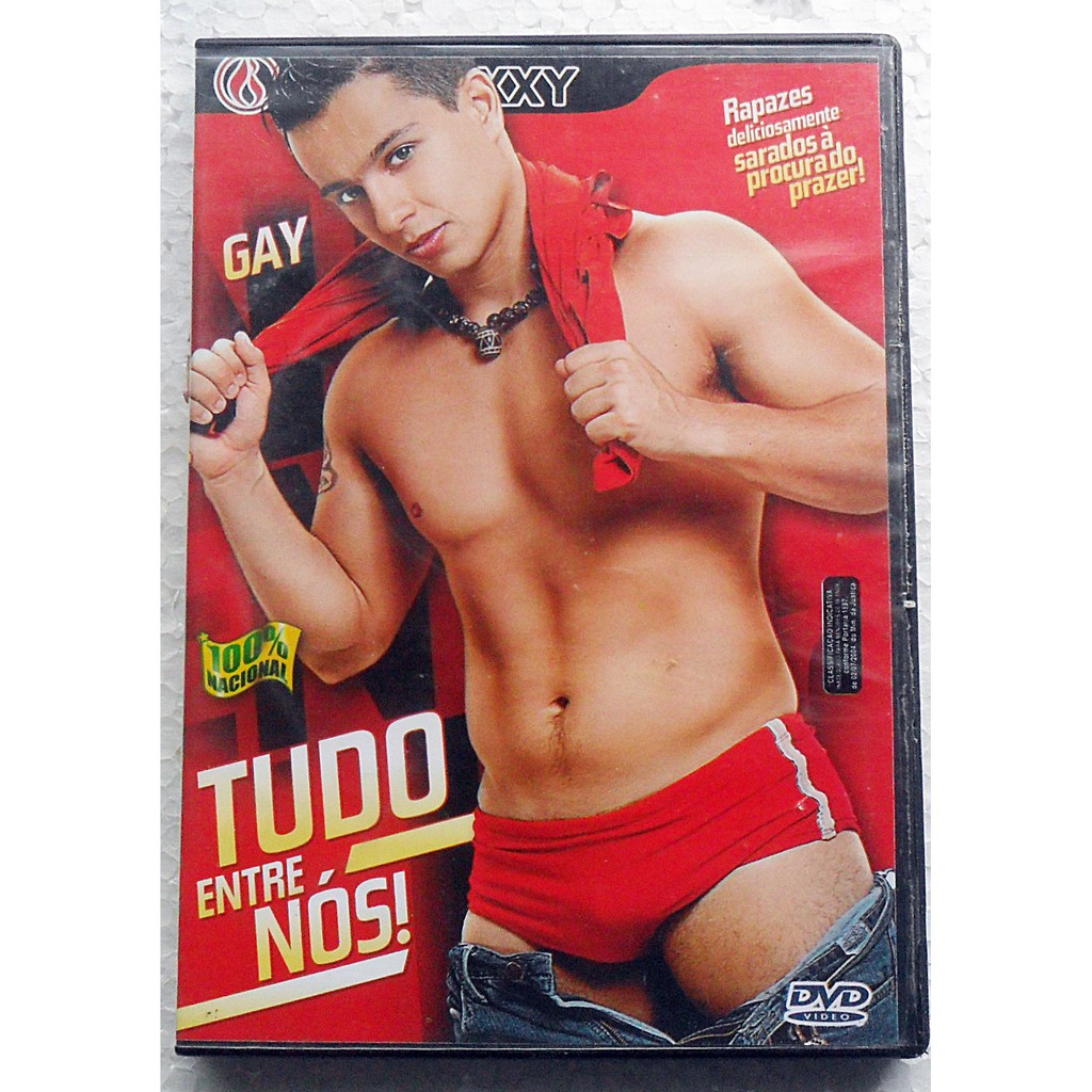 DVD TUDO ENTRE NÓS DVD PORNO | Shopee Brasil