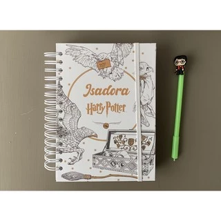 Agenda Harry Potter 2024