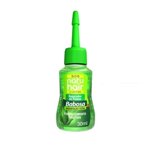 Reparador de Pontas S.O.S NatuHair Babosa 30ML