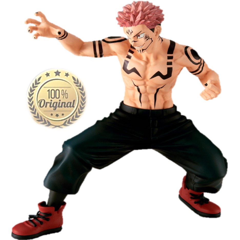 BANPRESTO JUJUTUKAISEN JUKONNOKATA Kugisaki & Inumaki Kugisaki Pvc