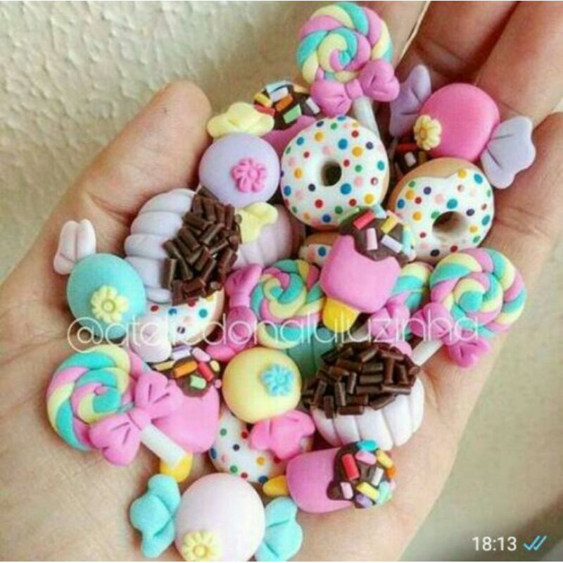 Apliques Doces Biscuit