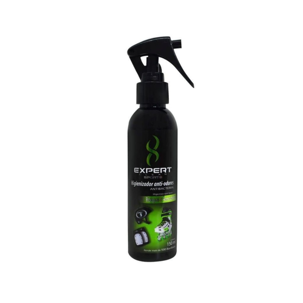 Higienizador Anti-odor Expert Clean Para Patins E Proteções