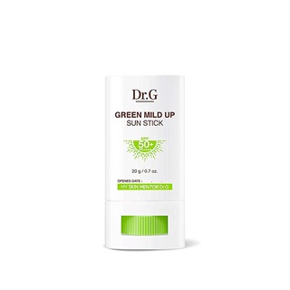 dr.g green mild up sun stick 20g