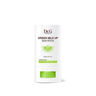 dr.g green mild up sun stick 20g