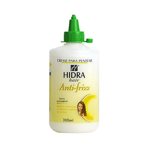 Creme de pentear Anti Frizz 300g | Shopee Brasil