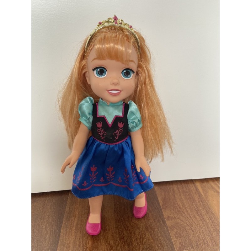 Boneca Princesa Anna de Frozen