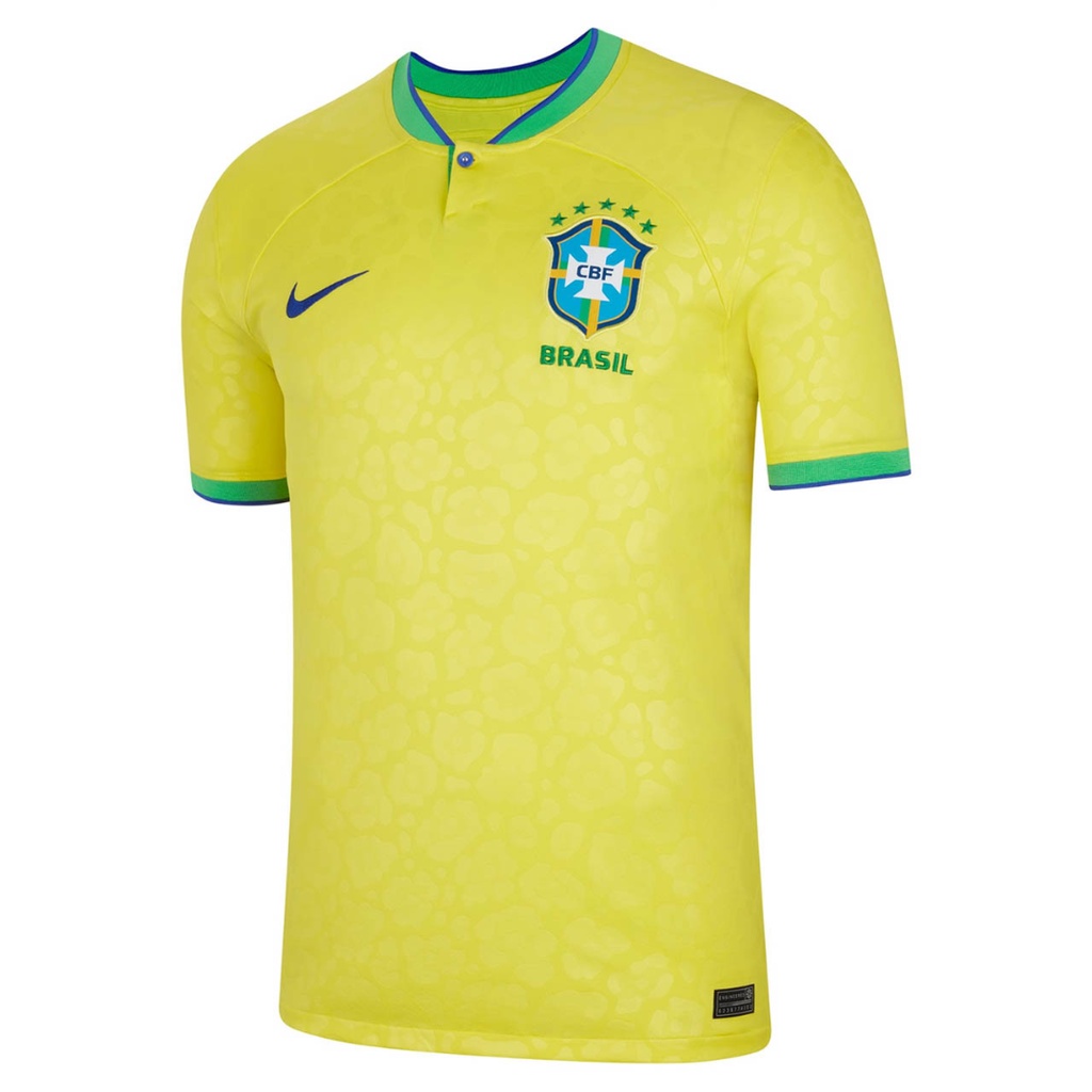 Camisa do Brasil Oficial Copa 2022