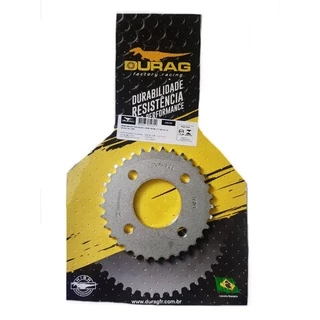 Coroa Durag 33 Dentes Cg Titan 150 160 Fan 160 150 Passo 428