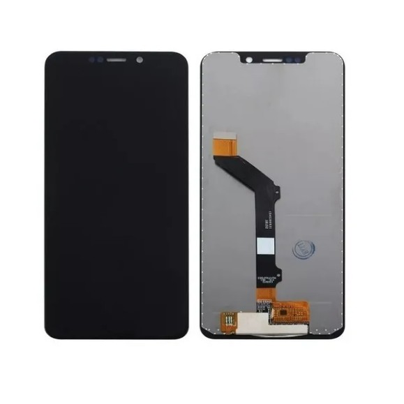 Tela Frontal Display Lcd Touch Moto One Xt1941-3 A Pronta Entrega