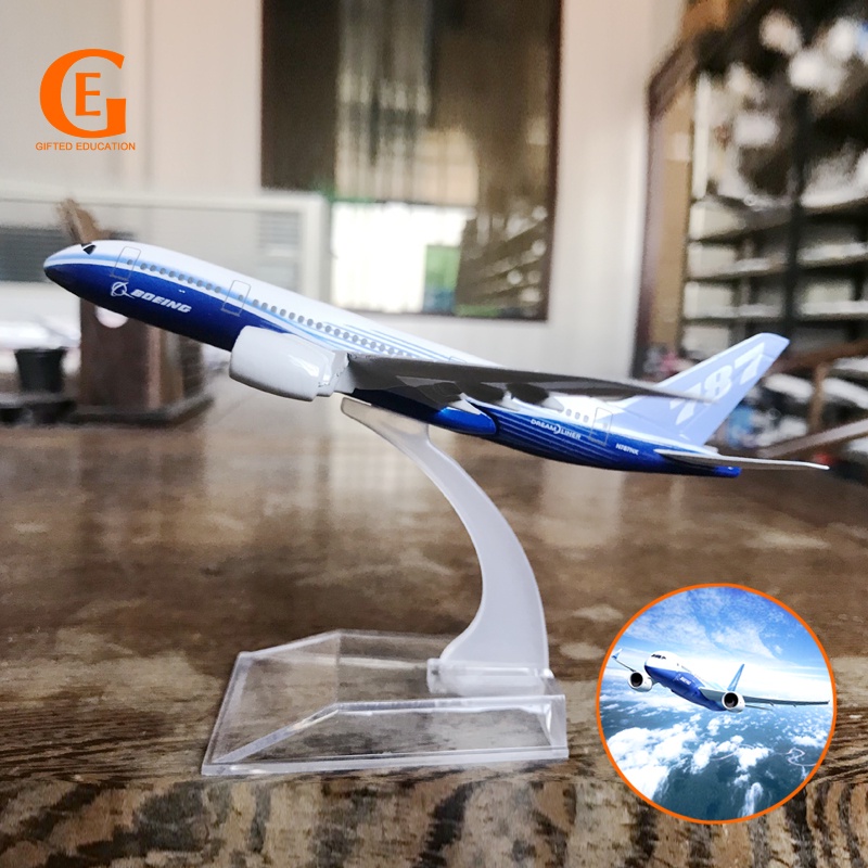 787 diecast model new arrivals