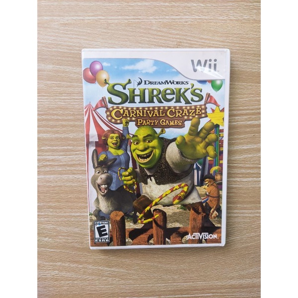 jogos nintendo wii/Wii u americanos e semi novo lê descrição