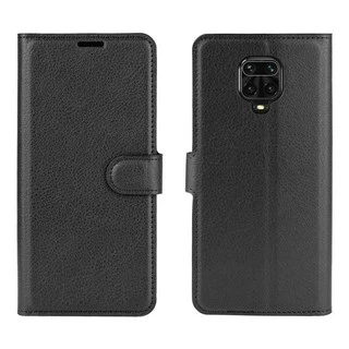 Capa Capinha Carteira Couro 360 Para Xiaomi Redmi Note 9s E 9 Pro 6.67 - Case Flip Wallet