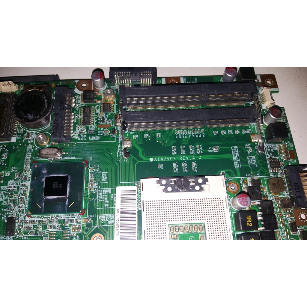 Placa Mãe Positivo Unique S2065 A14hvox Rev4.0