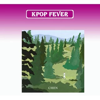 Exo Chen - Abril, E Uma Flor (Álbum + 1st Mini)