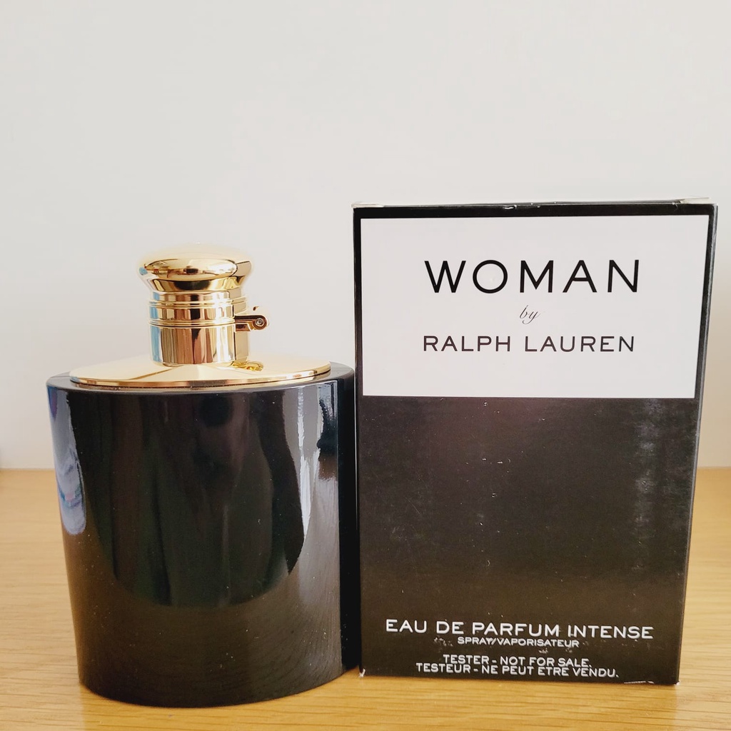 TESTER - Ralph Lauren - Woman by Ralph Lauren