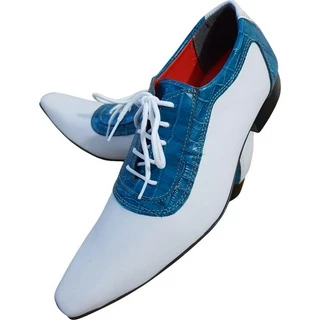 Sapato Masculino Italiano em Couro Ref: 749