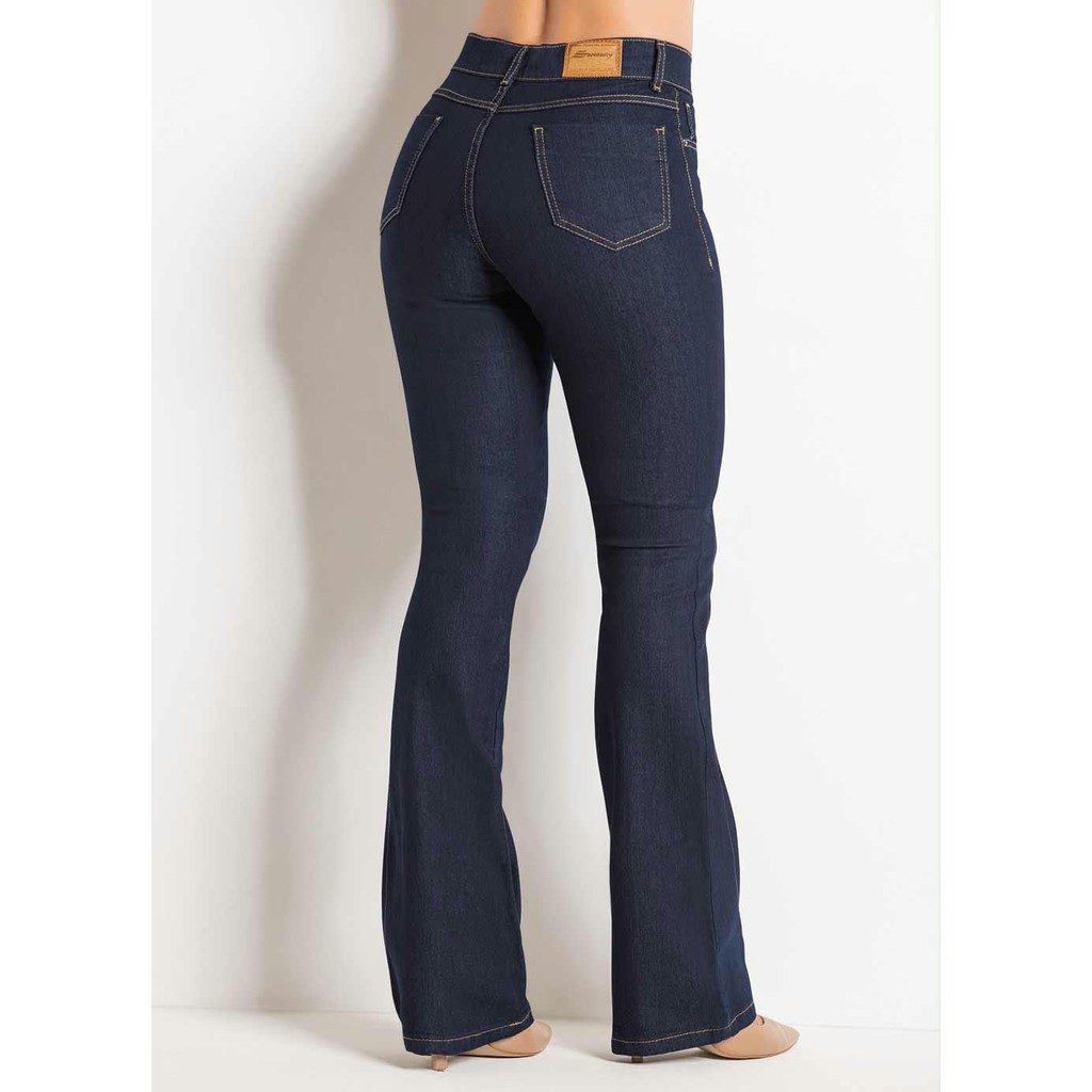 Calça jeans sale boot cut sawary