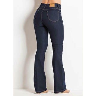 Calça jeans 2024 sawary feminina