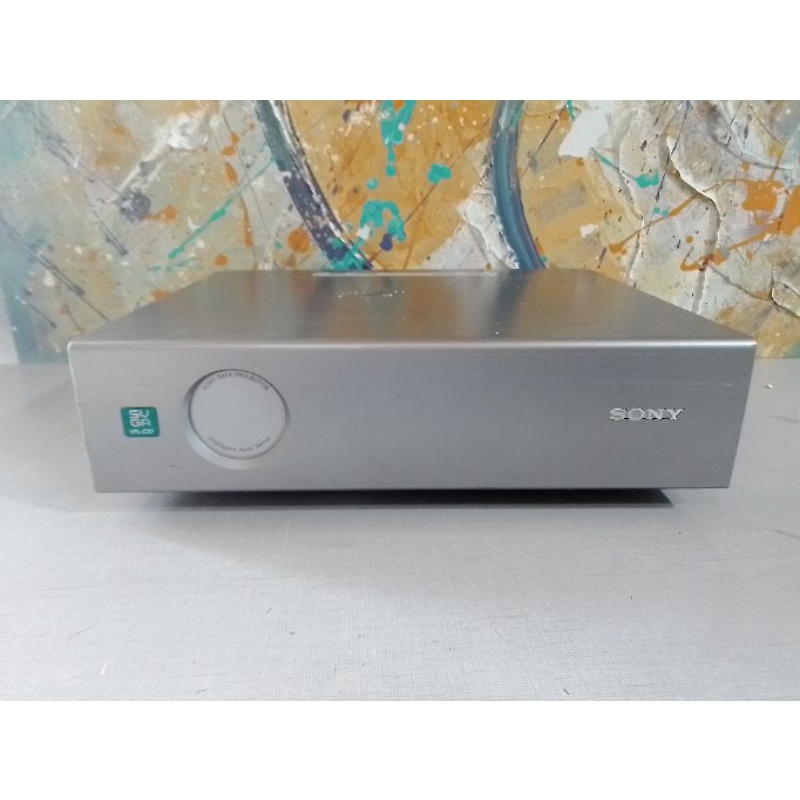 Projetor Sony vpl-cs7 (tela verde)